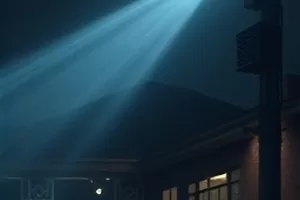 《回声调查局》综艺封面,桌面散落的线索卡片