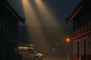 《厨房里的辩论赛》综艺封面,灶台两侧对峙的砧板